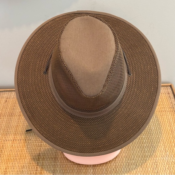 Henschel Aussie Mesh Breezer Hat size small NWT! - Picture 3 of 7